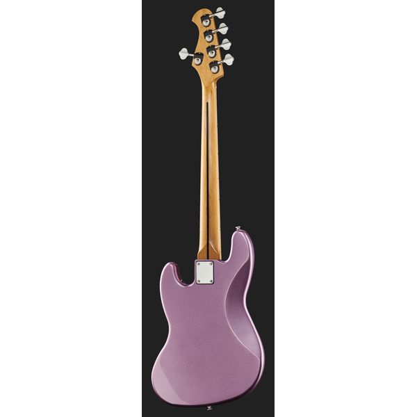 Harley Benton MV-5JB Burgundy Mist Set - Avis sur cette basse électrique