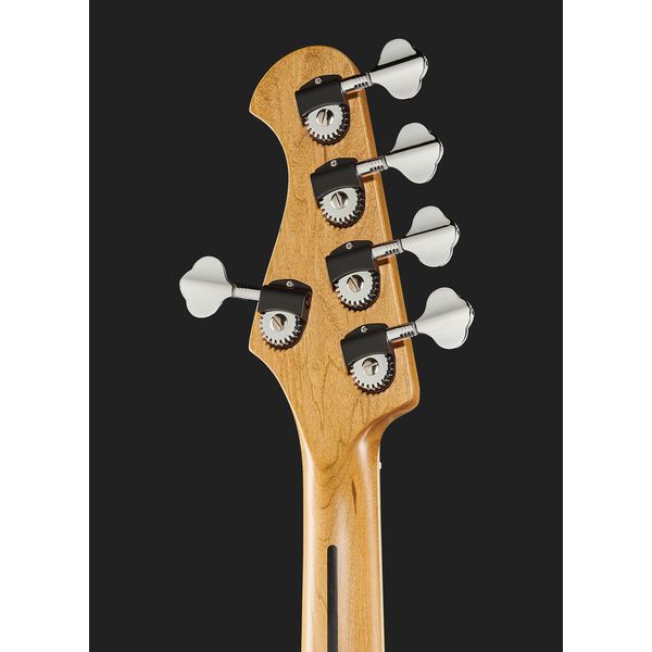 Harley Benton MV-5JB Burgundy Mist Set - Avis sur cette basse électrique