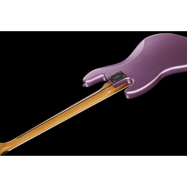 Harley Benton MV-5JB Burgundy Mist Set - Avis sur cette basse électrique