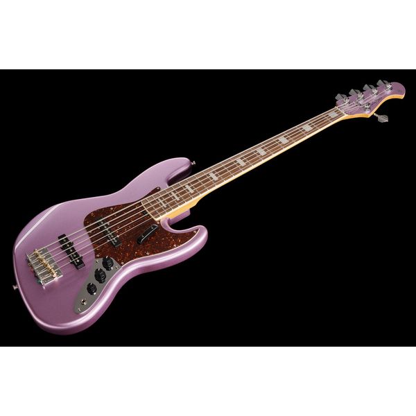 Harley Benton MV-5JB Burgundy Mist Set - Avis sur cette basse électrique