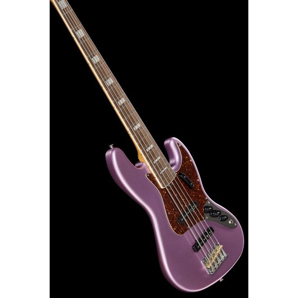 Harley Benton MV-5JB Burgundy Mist Set - Avis sur cette basse électrique