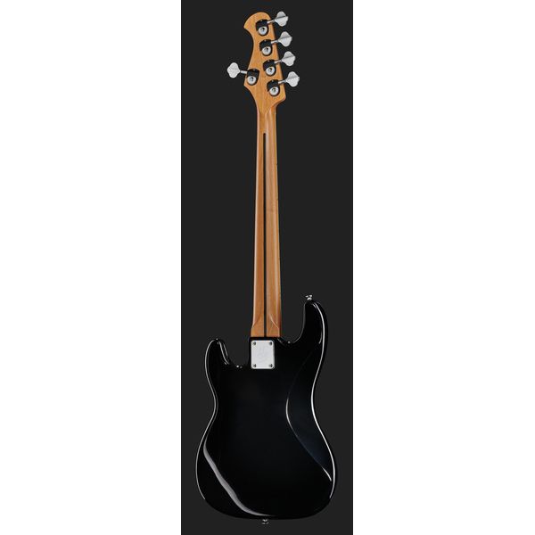 Avis basse électrique Harley Benton MV-5PJ Black Set