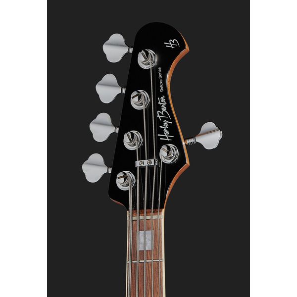 Avis basse électrique Harley Benton MV-5PJ Black Set