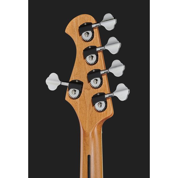 Avis basse électrique Harley Benton MV-5PJ Black Set