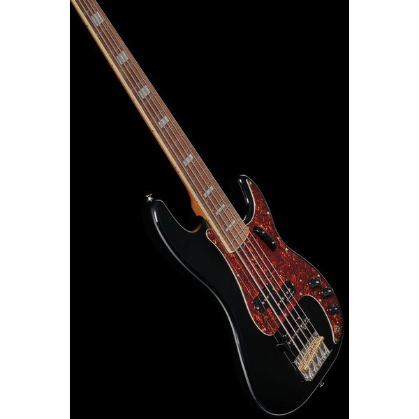 Avis basse électrique Harley Benton MV-5PJ Black Set