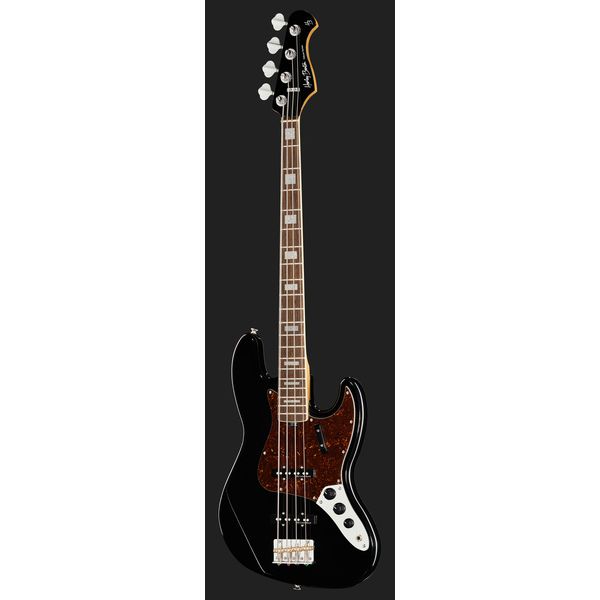La basse électrique Harley Benton MV-4JB Black Set : Notre avis