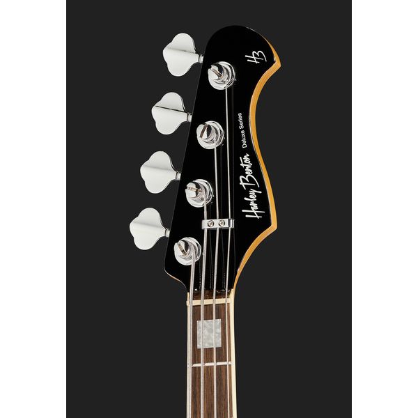 La basse électrique Harley Benton MV-4JB Black Set : Notre avis