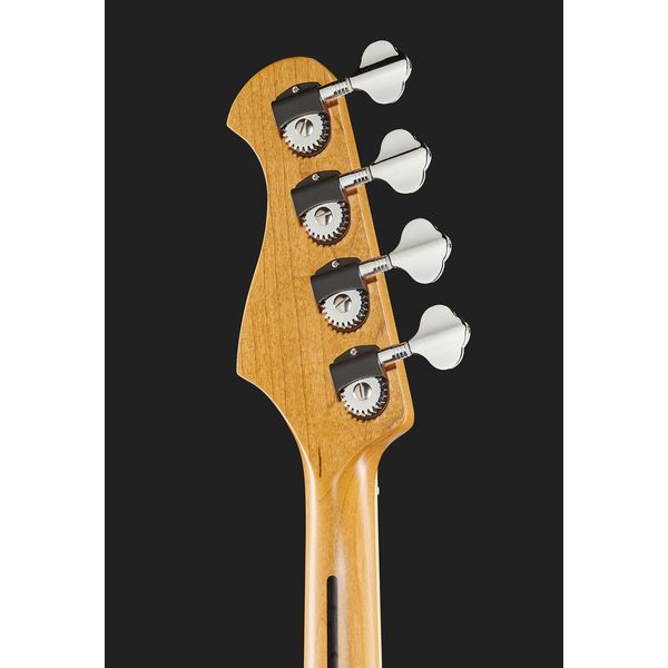 La basse électrique Harley Benton MV-4JB Black Set : Notre avis