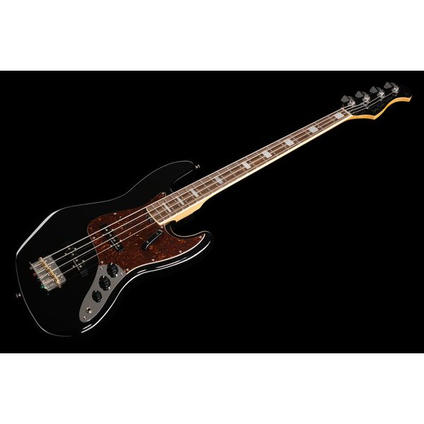 La basse électrique Harley Benton MV-4JB Black Set : Notre avis