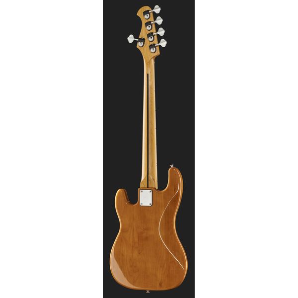Harley Benton MV-5PJ Natural Set - Avis sur cette basse électrique