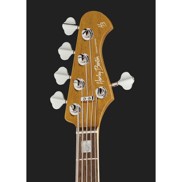 Harley Benton MV-5PJ Natural Set - Avis sur cette basse électrique