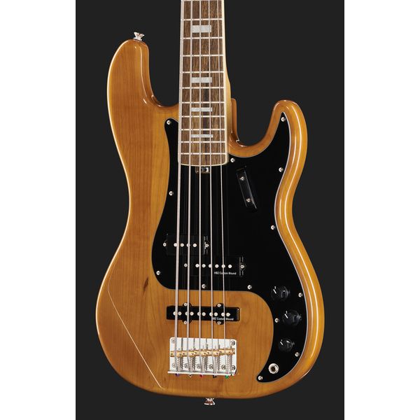 Harley Benton MV-5PJ Natural Set - Avis sur cette basse électrique