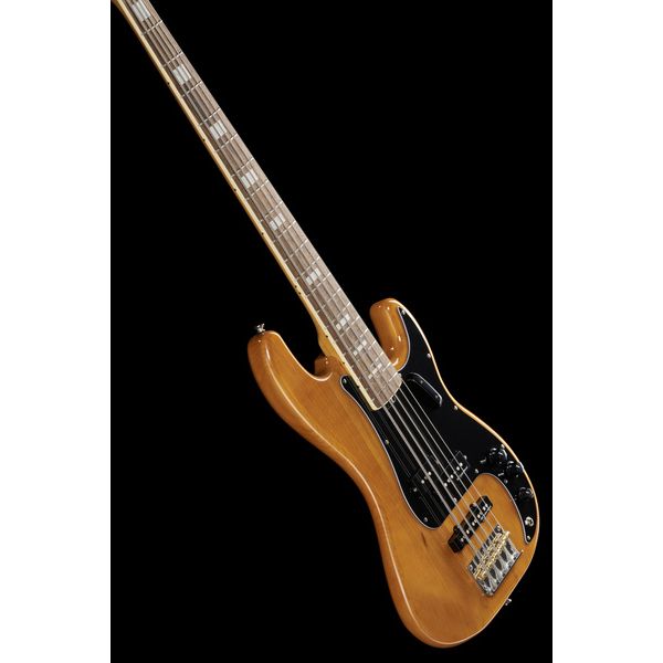 Harley Benton MV-5PJ Natural Set - Avis sur cette basse électrique