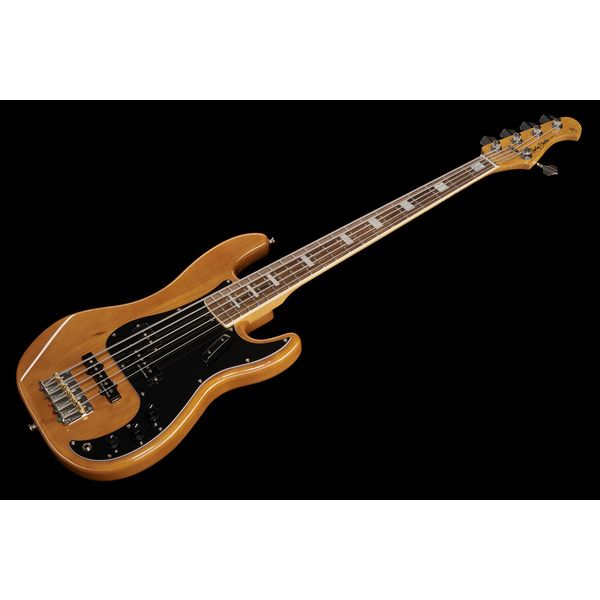 Harley Benton MV-5PJ Natural Set - Avis sur cette basse électrique