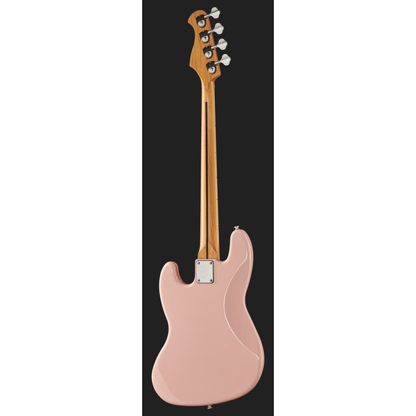 Avis sur Harley Benton MV-4JB Shell Pink Set - Test basse électrique