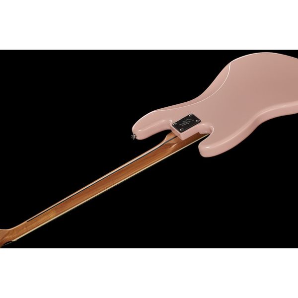 Avis sur Harley Benton MV-4JB Shell Pink Set - Test basse électrique