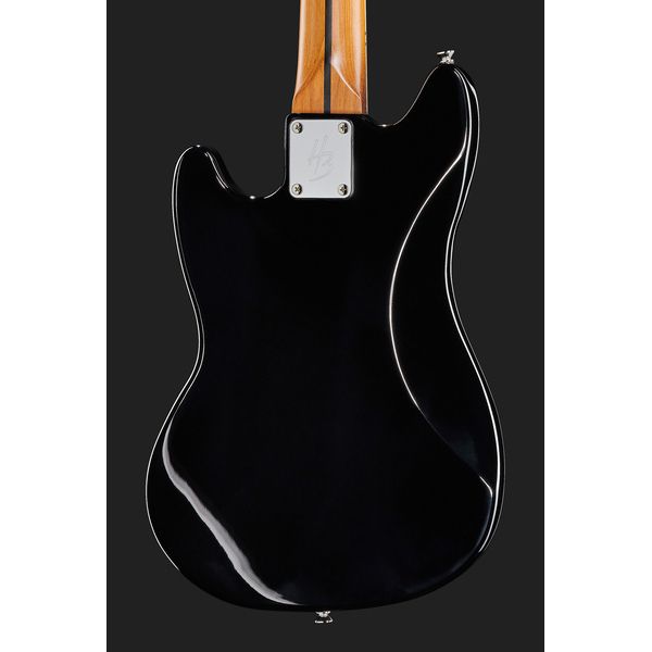Avis sur Harley Benton MV-4MSB Black Set - Test basse électrique