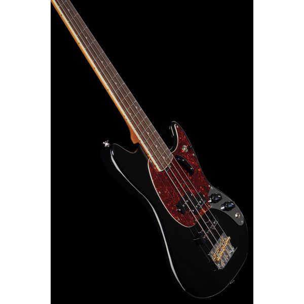 Avis sur Harley Benton MV-4MSB Black Set - Test basse électrique