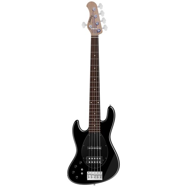 Sadowsky MetroExp21 Vint MJ5 Mora LH BK