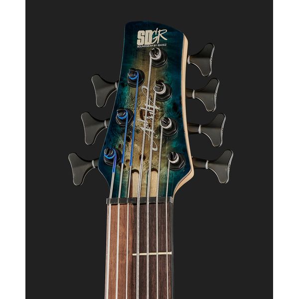 Avis basse électrique Ibanez SRAS7-CBS