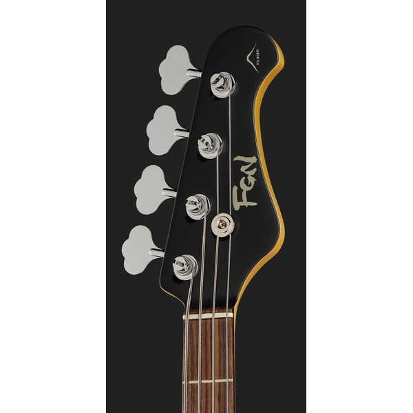 FGN Bass J-Standard Mighty Power W - Avis sur cette basse électrique