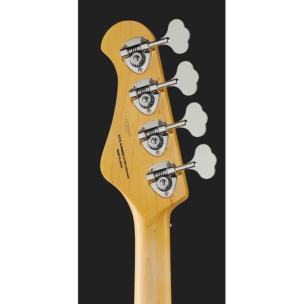 FGN Bass J-Standard Mighty Power W - Avis sur cette basse électrique