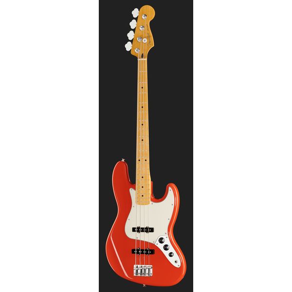 Fender Player II Jazz Bass MN CRR - Avis sur cette basse électrique