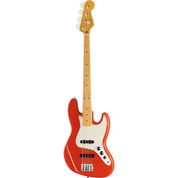 Fender Player II Jazz Bass MN CRR - Avis sur cette basse électrique