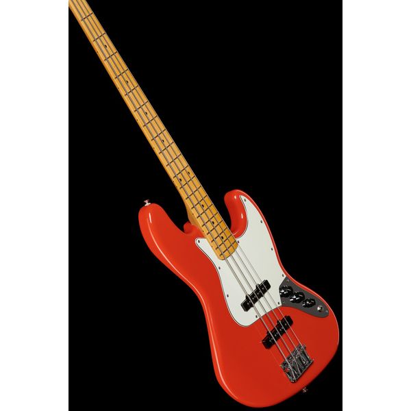 Fender Player II Jazz Bass MN CRR - Avis sur cette basse électrique