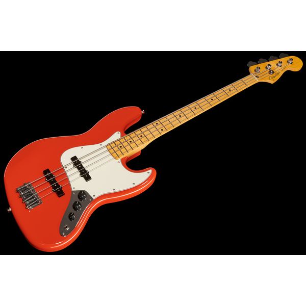 Fender Player II Jazz Bass MN CRR - Avis sur cette basse électrique