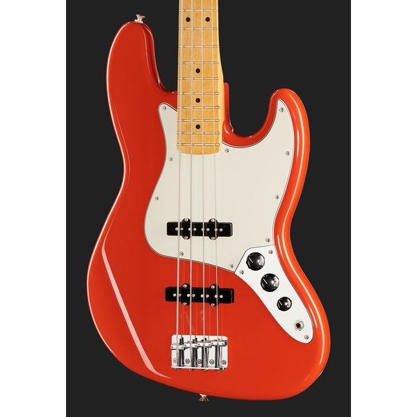 Fender Player II Jazz Bass MN CRR - Avis sur cette basse électrique
