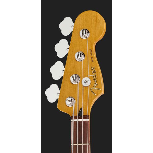 Avis basse électrique Fender Player II Jazz Bass RW AQB