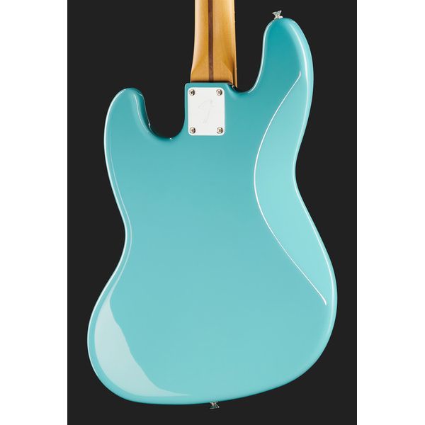 Avis basse électrique Fender Player II Jazz Bass RW AQB