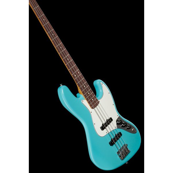 Avis basse électrique Fender Player II Jazz Bass RW AQB
