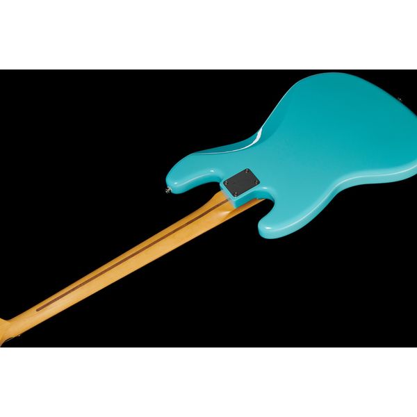 Avis basse électrique Fender Player II Jazz Bass RW AQB