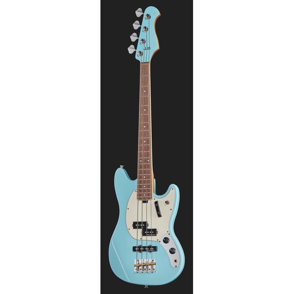 Harley Benton MV-4MSB Daphne Blue Set - Avis sur cette basse électrique