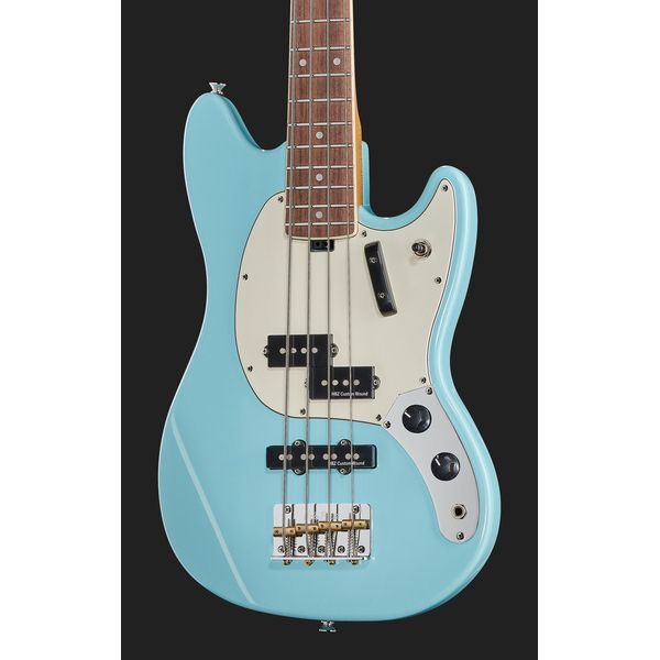 Harley Benton MV-4MSB Daphne Blue Set - Avis sur cette basse électrique