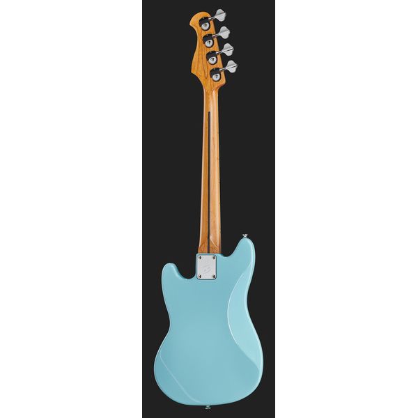 Harley Benton MV-4MSB Daphne Blue Set - Avis sur cette basse électrique
