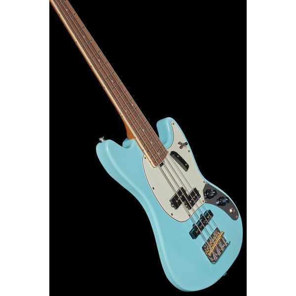 Harley Benton MV-4MSB Daphne Blue Set - Avis sur cette basse électrique