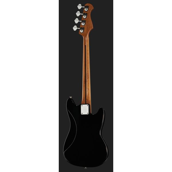 Avis basse électrique Harley Benton MV-4MSB LH Black Set