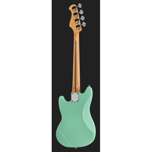 La basse électrique Harley Benton MV-4MSB Seafoam Green Set : Notre avis