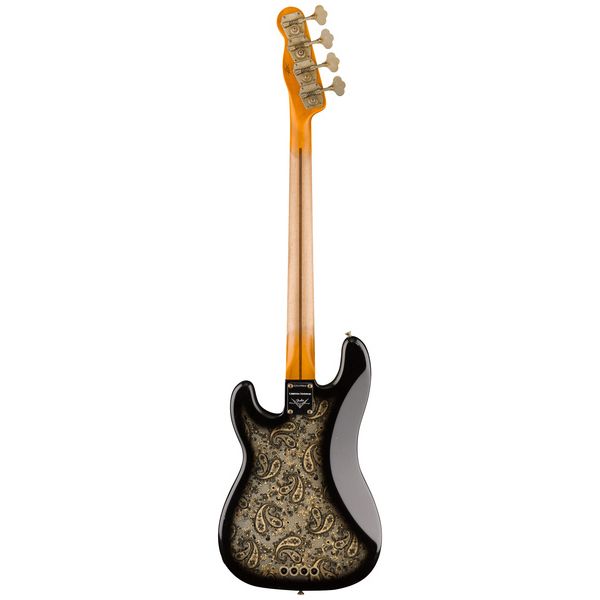 Avis basse électrique Fender 54 P-Bass Journeyman Relic BP