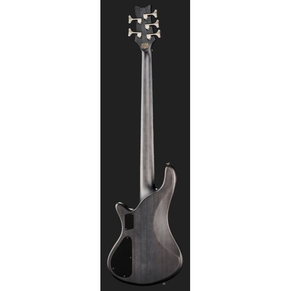 Avis sur Schecter Stiletto Studio-5 STBLS - Test basse électrique
