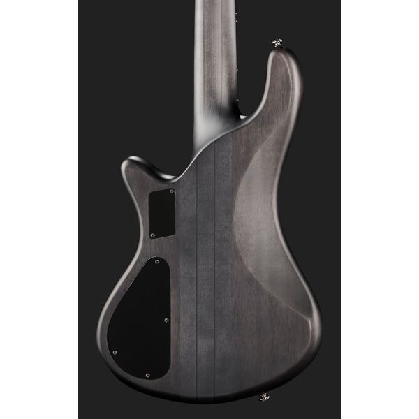 Avis sur Schecter Stiletto Studio-5 STBLS - Test basse électrique