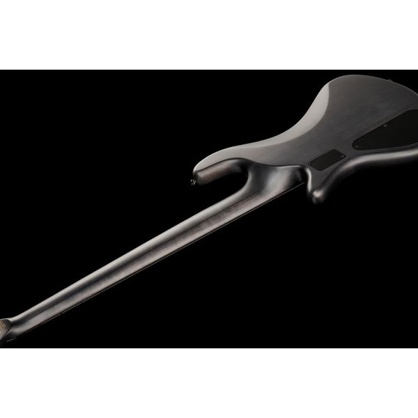 Avis sur Schecter Stiletto Studio-5 STBLS - Test basse électrique