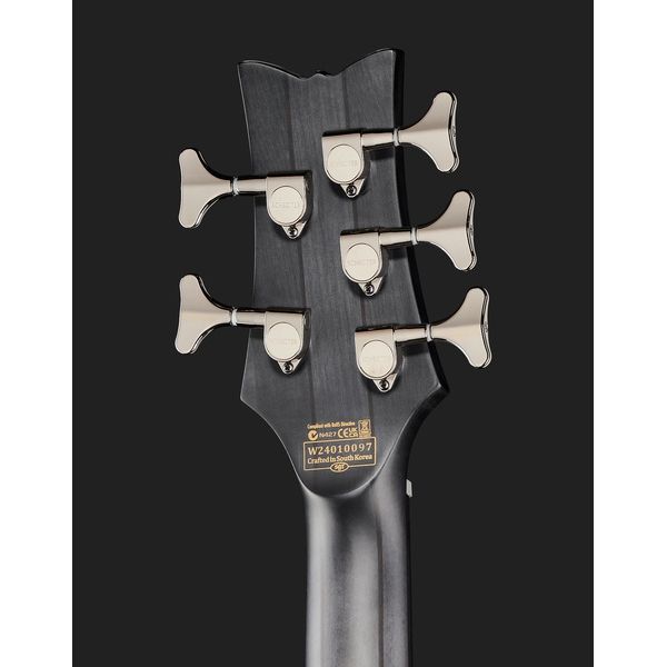 Avis sur Schecter Stiletto Studio-5 STBLS - Test basse électrique