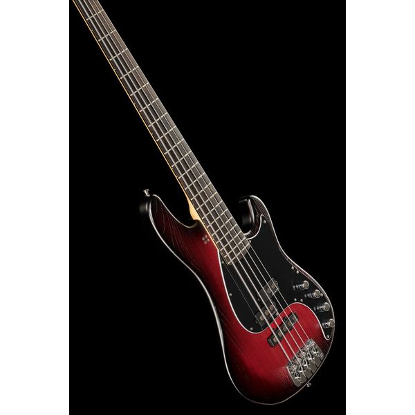 Avis basse électrique Sandberg California II VT 5 Red Burst