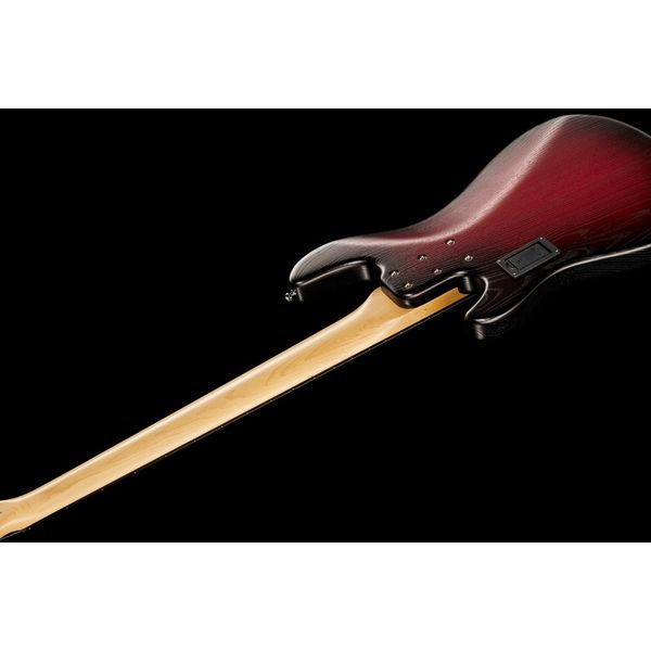 Avis basse électrique Sandberg California II VT 5 Red Burst