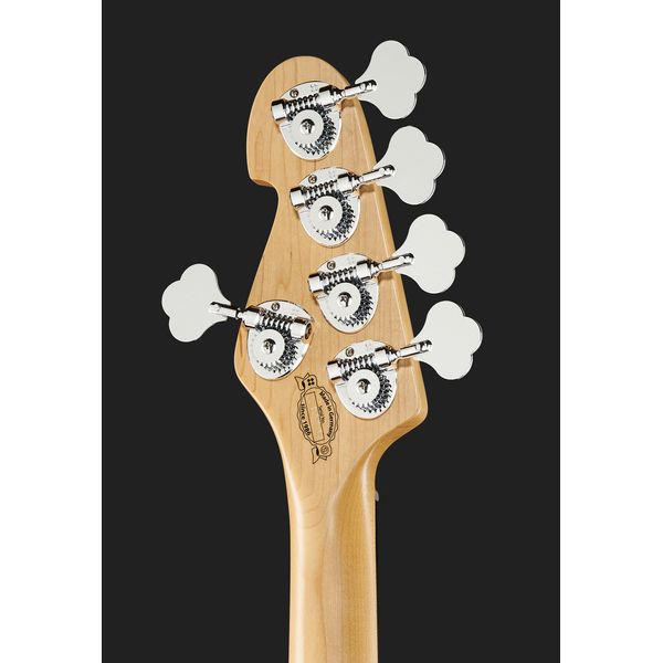 Avis basse électrique Sandberg California II VT 5 Red Burst