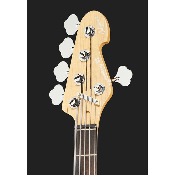Avis basse électrique Sandberg California II VT 5 Red Burst